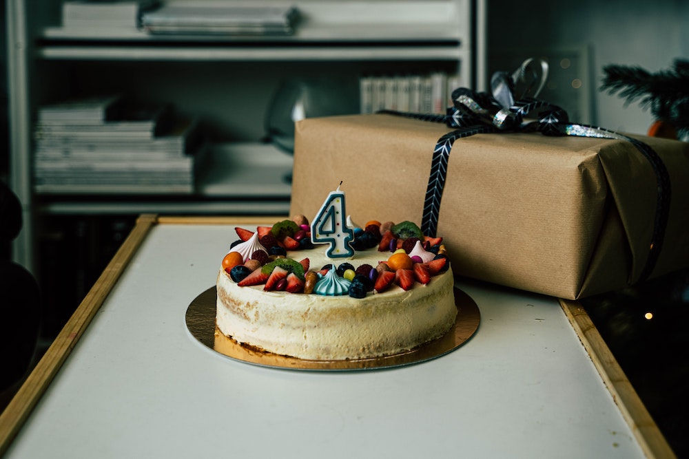 Happy Birthday, Zettlr!